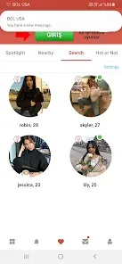 USA Dating Site - BOL preview 5
